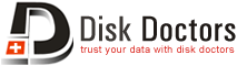 Disk Doctors Logo